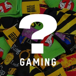 Mystery Gaming 3-Pack Socks