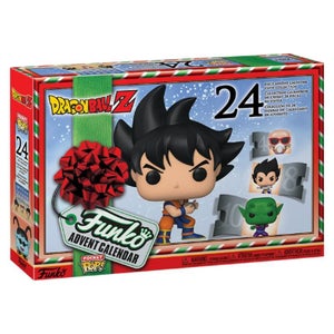 Dragon Ball Z Pop! Advent Calendar