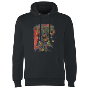 Guardians of the Galaxy I'm A Freakin' Guardian Of The Galaxy Hoodie - Black