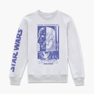 Star Wars Bespin Duel Sweatshirt - White