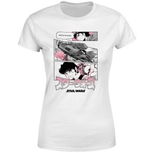 Star Wars Don't Tell Me The Odds Women's T-Shirt - White