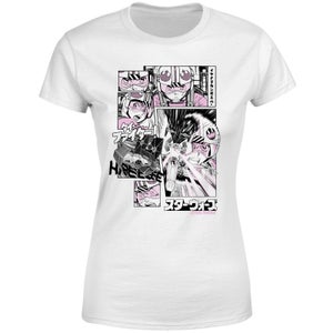 Star Wars Tie Fighter Attack Women's T-Shirt - White