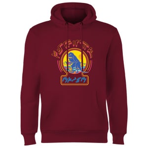 Guardians of the Galaxy Vol. 3 Star Lord Replica Hoodie - Burgundy