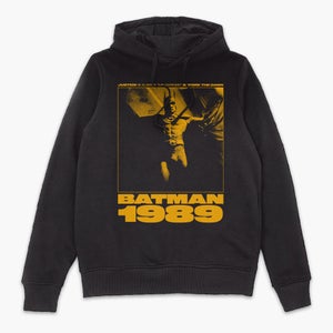 BATMAN The Bat Hoodie - Black