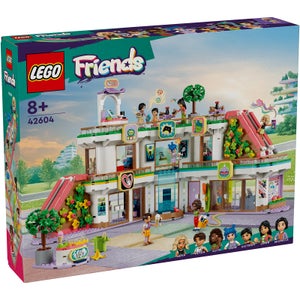 LEGO Friends Heartlake City Shopping Mall Set 42604