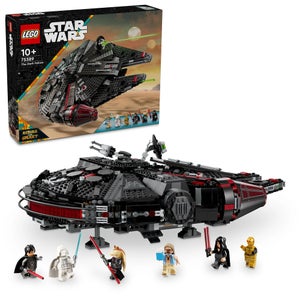 LEGO Star Wars The Dark Falcon Building Toy for Kids 75389