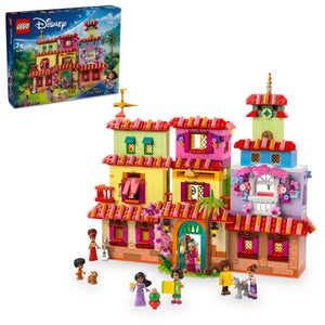 LEGO | Disney Encanto The Magical Madrigal House Set 43245