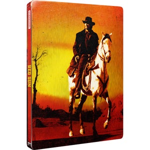 Red Sun (Cult Classics) 4K Ultra HD SteelBook