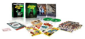 The Wizard of Oz 85th Anniversary Theatre Edition with 4K Ultra HD Steelbook