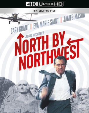 North by Northwest 4K Ultra HD