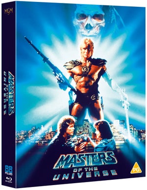 Masters of the Universe - Deluxe Collector's Edition