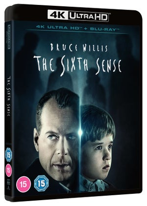 Sixth Sense 4K Ultra HD & Blu-ray