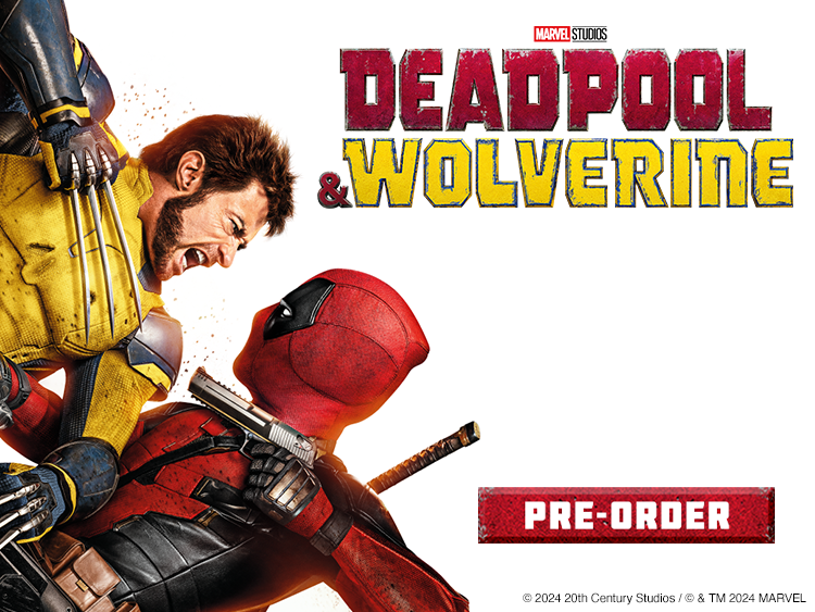 DEADPOOL & WOLVERINE